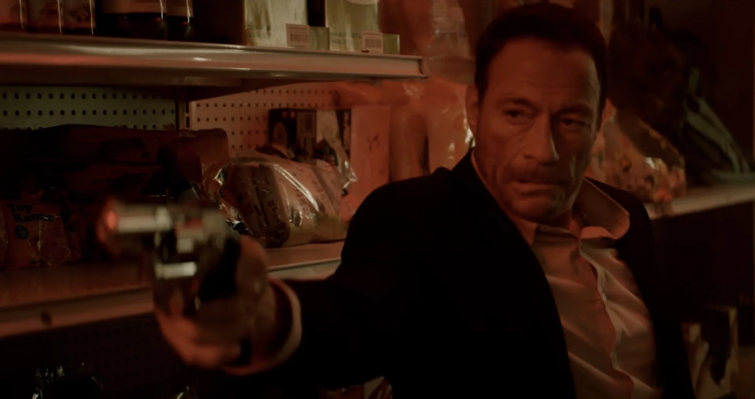 Trailer for Jean-Claude Van Damme’s new action thriller DARKNESS OF MAN Trailer for Jean-Claude Van Damme’s new action thriller DARKNESS OF MAN